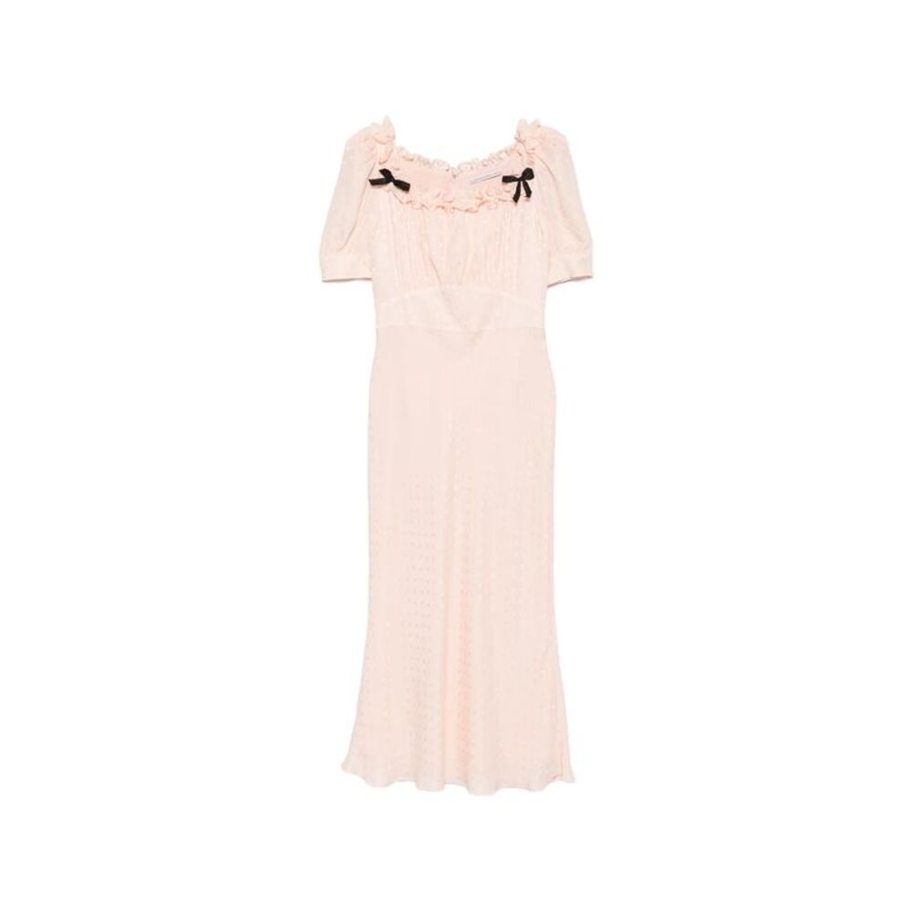 Alessandra Rich Pink Dresses - Day Dresses Women